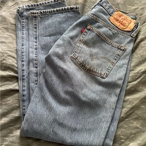 Vintage 501 Levi’s